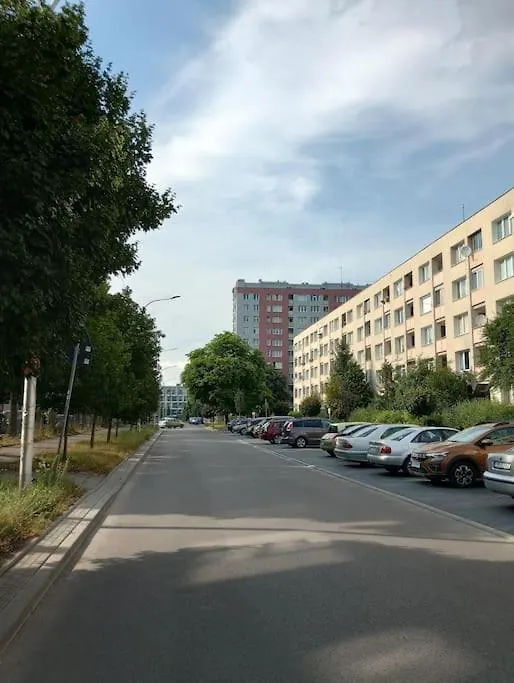 Saska Kepa! 3 Pokojowy Prywatny Apartament, Bezplatny Parking, Wifi, Centrum I Stadion 15Min - Self Check In Apartment Warsaw 0*,  Poland