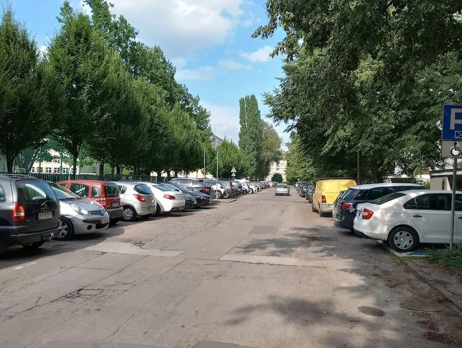 Saska Kepa! 3 Pokojowy Prywatny Apartament, Bezplatny Parking, Wifi, Centrum I Stadion 15Min - Self Check In Apartment Warsaw Poland
