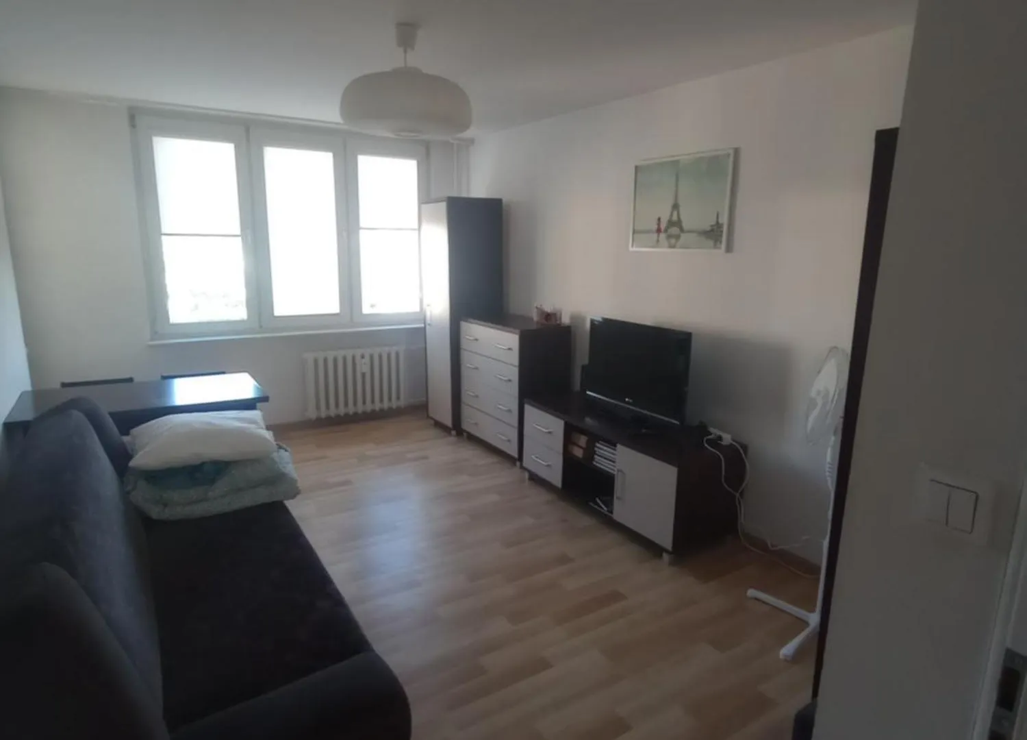 Saska Kepa! 3 Pokojowy Prywatny Apartament, Bezplatny Parking, Wifi, Centrum I Stadion 15Min - Self Check In Apartment Warsaw