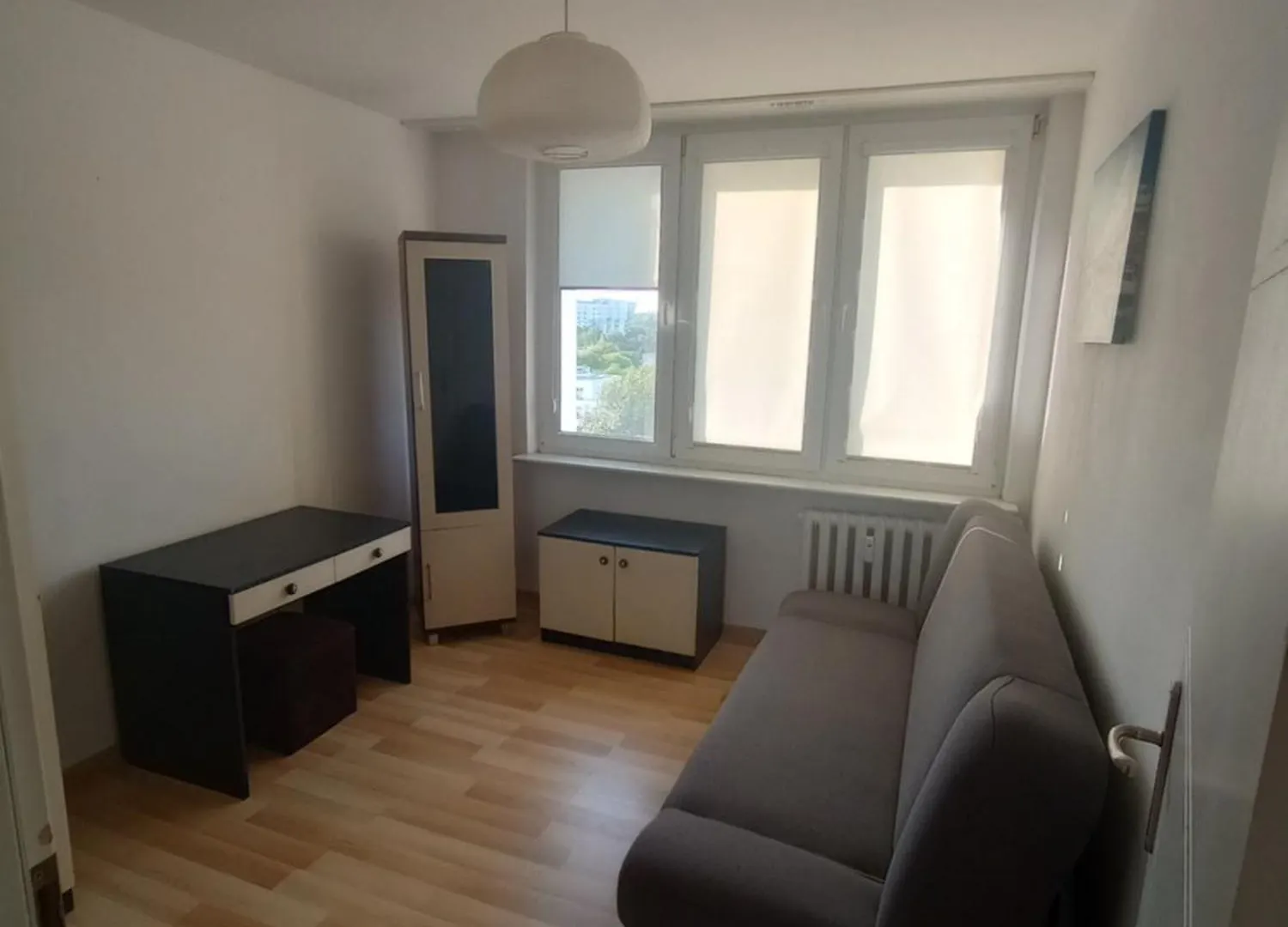 Saska Kepa! 3 Pokojowy Prywatny Apartament, Bezplatny Parking, Wifi, Centrum I Stadion 15Min - Self Check In Apartment Warsaw