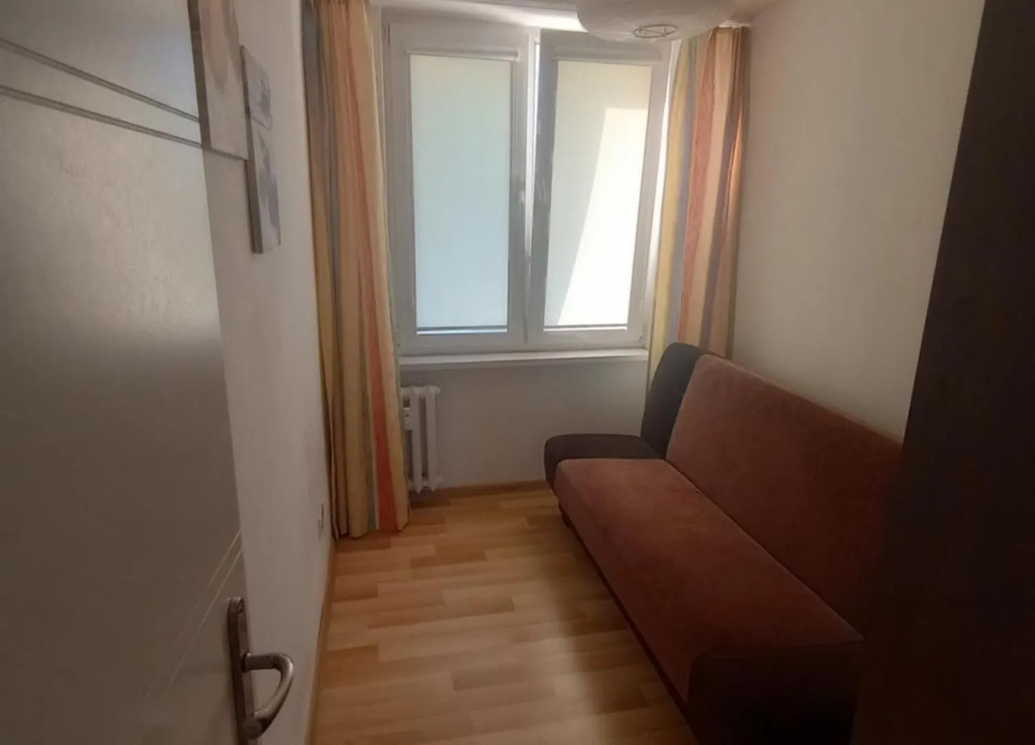Saska Kepa! 3 Pokojowy Prywatny Apartament, Bezplatny Parking, Wifi, Centrum I Stadion 15Min - Self Check In Apartment Warsaw