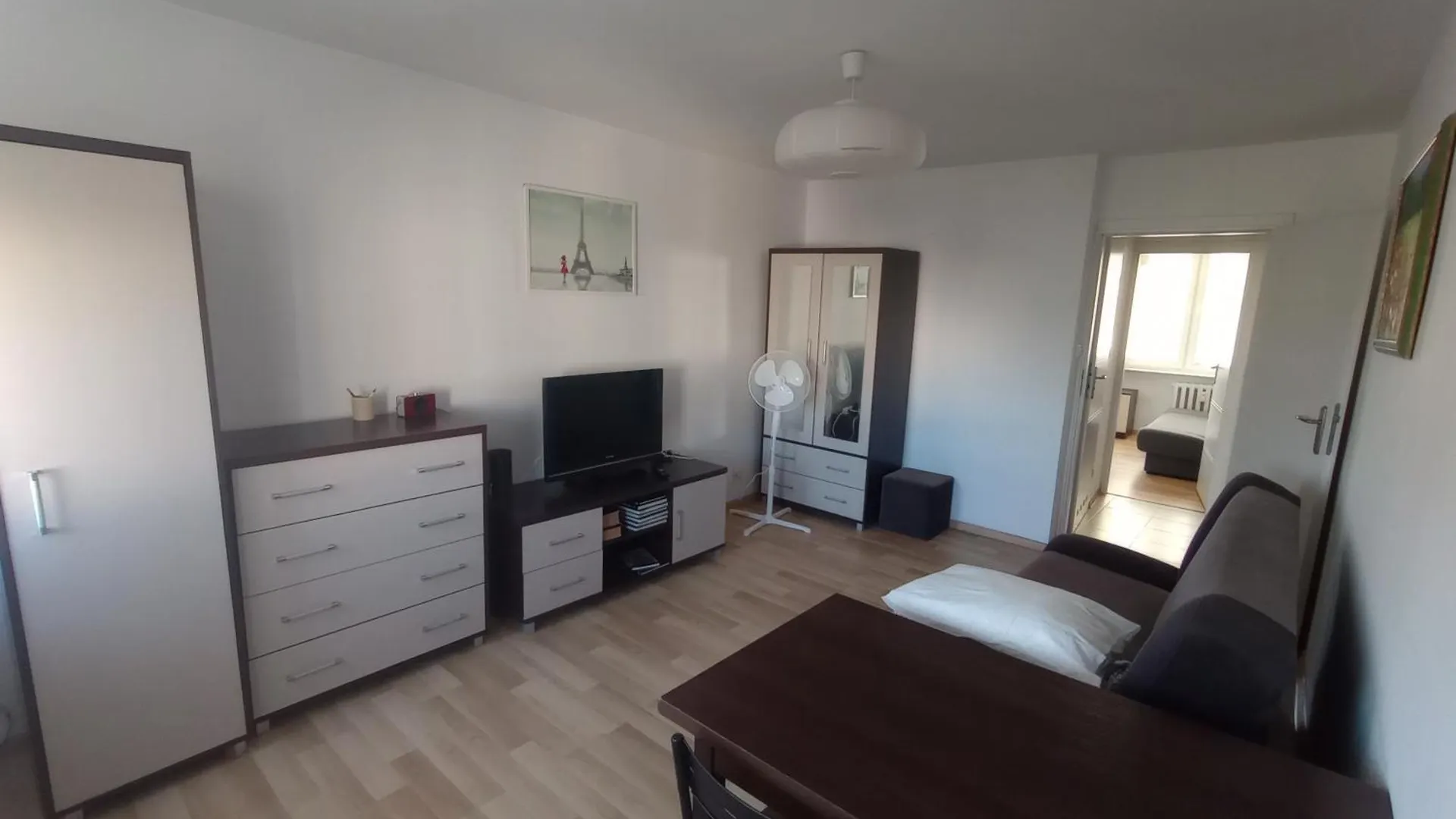 Saska Kepa! 3 Pokojowy Prywatny Apartament, Bezplatny Parking, Wifi, Centrum I Stadion 15Min - Self Check In Apartment Warsaw Poland