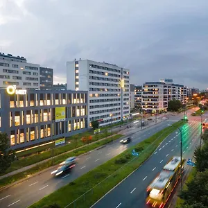 Hotell O3hotel, Warszawa