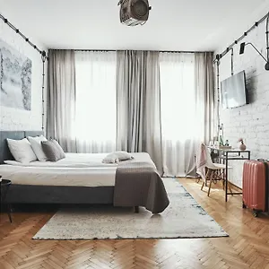 Hotell Arthotel Stalowa 52, Warszawa